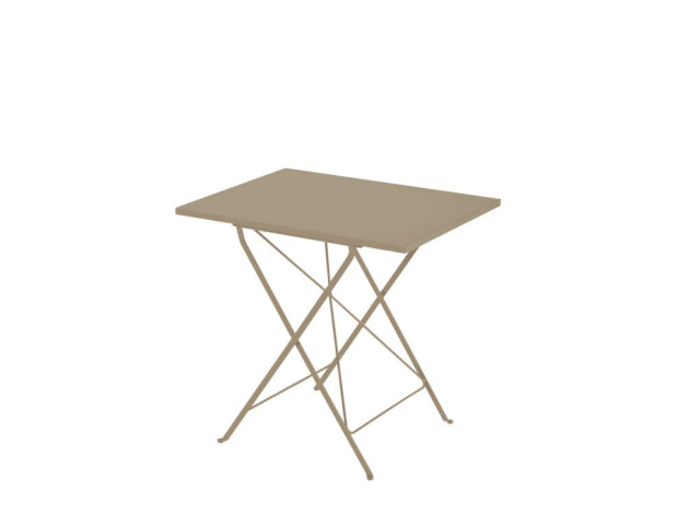 Tavolo pieghevole 70x50 Step