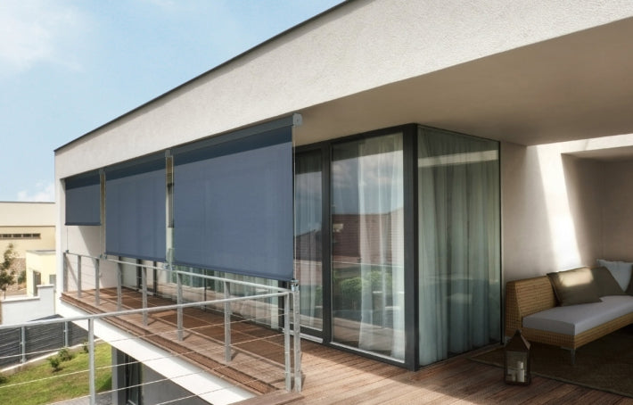 Tenda da sole a caduta T-Square