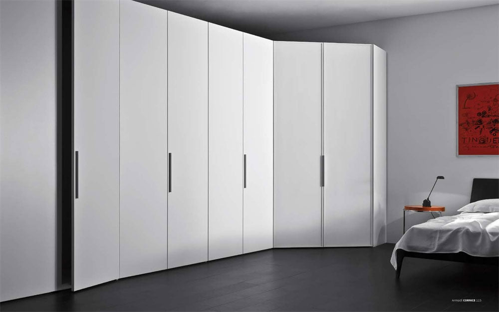 Armadio con Cabina Spogliatoio