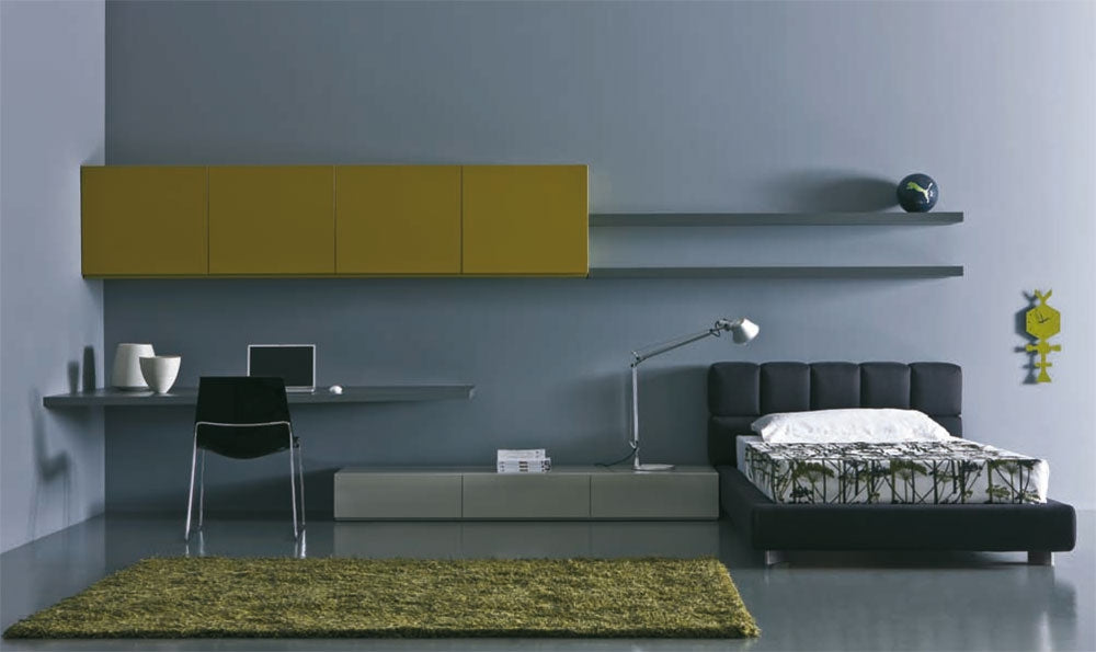 Composizione Camera Ragazzi Mod. Mia - Pianca