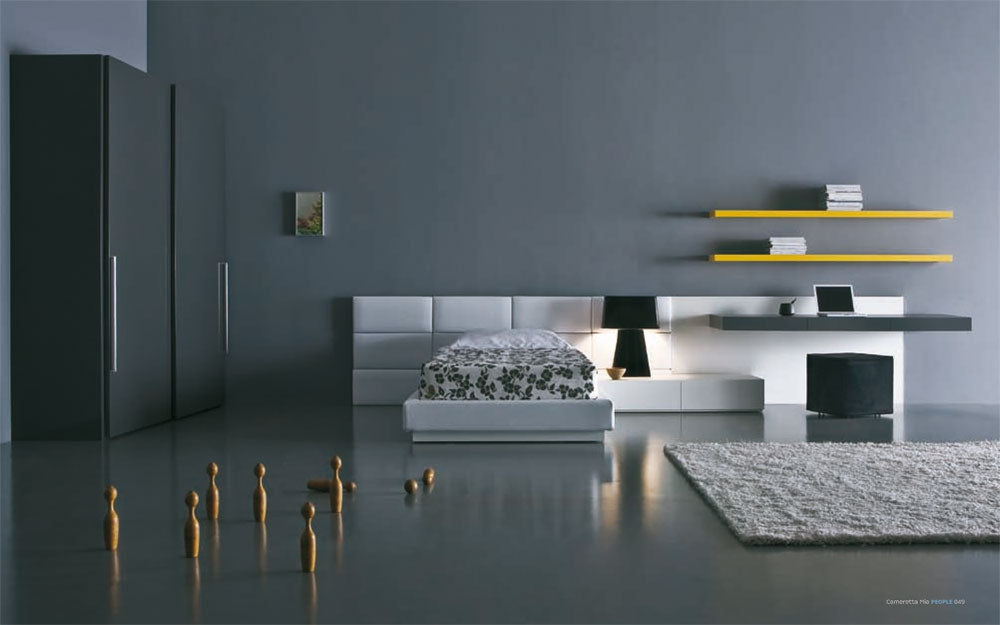 Cameretta Vintage Tatami Pianca