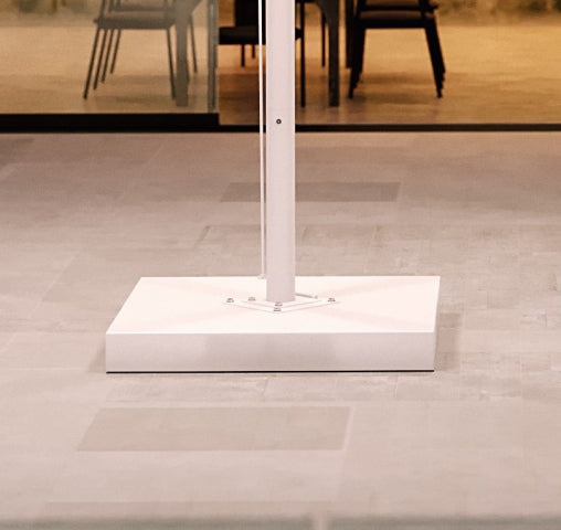 Carter Copri Base Leonardo 107x107 H24