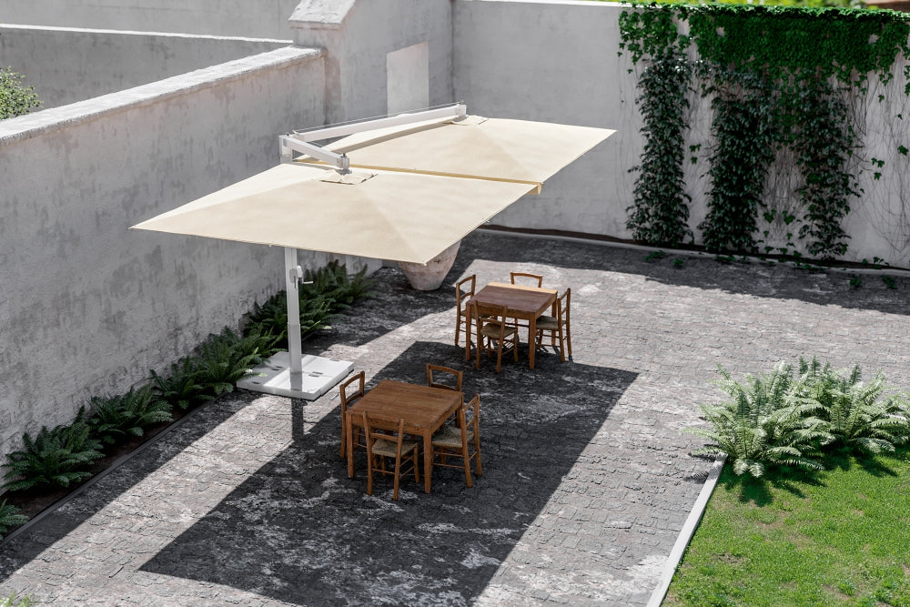 Ombrellone Fellini Alluminio