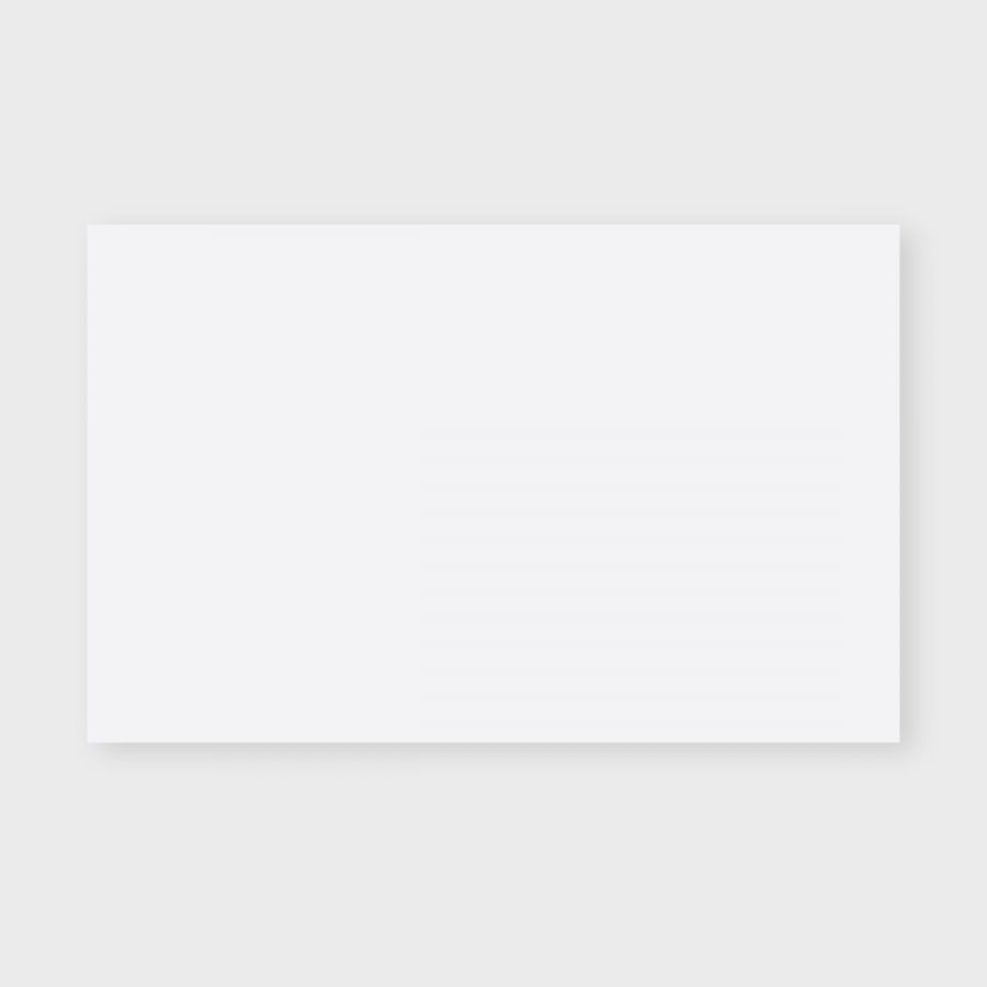 Piano Laminato rettangolare