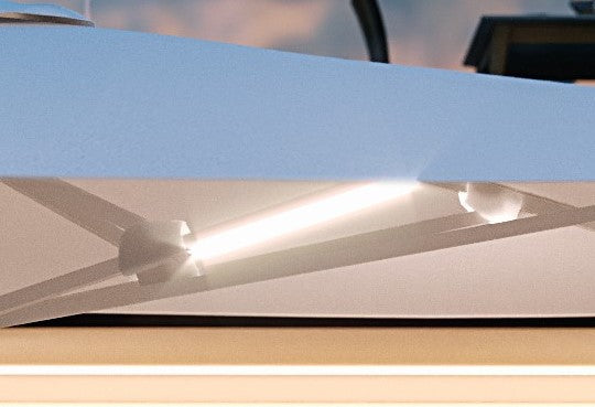 Impianto Illuminazione a Led Galileo Integrato