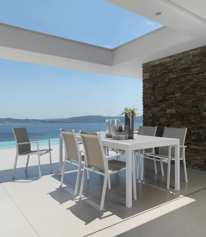 MAIORCA TAVOLO PRANZO ALLUNGABILE