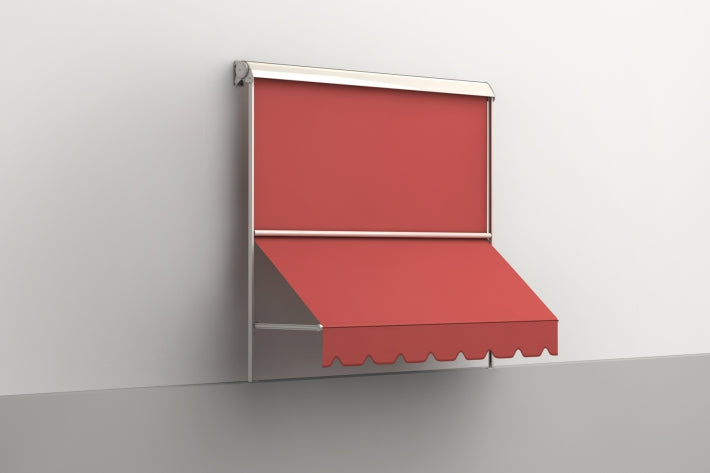 Tenda da sole a caduta PE 70 Box