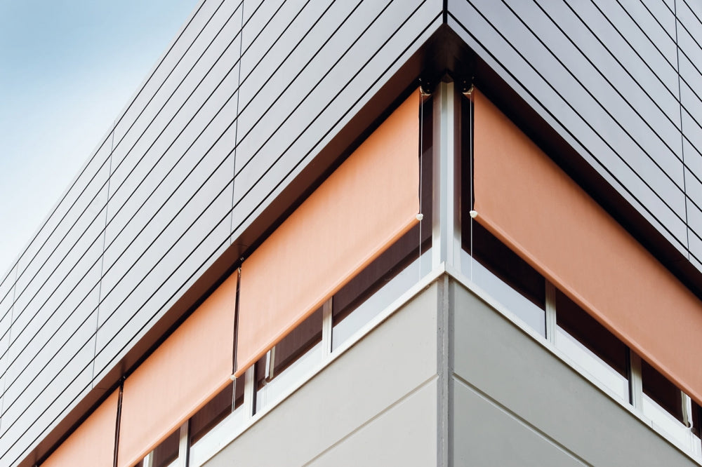 Tenda da sole a caduta X1