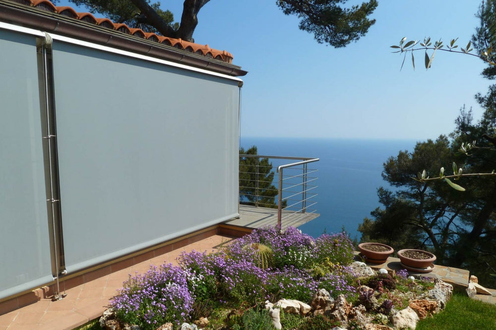 Tenda da sole a caduta X2