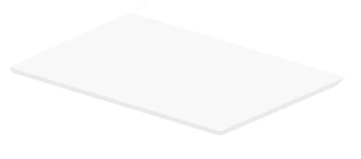 Prolunga per tavolo allungabile Milo da 100x200-260 Talenti