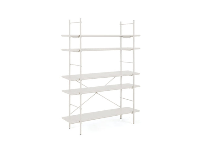 Etagere Smontabile a 5 mensole