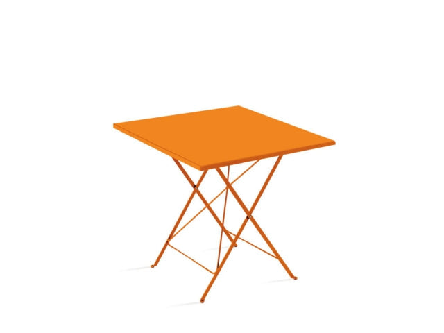 Tavolo pieghevole 70x70 Step