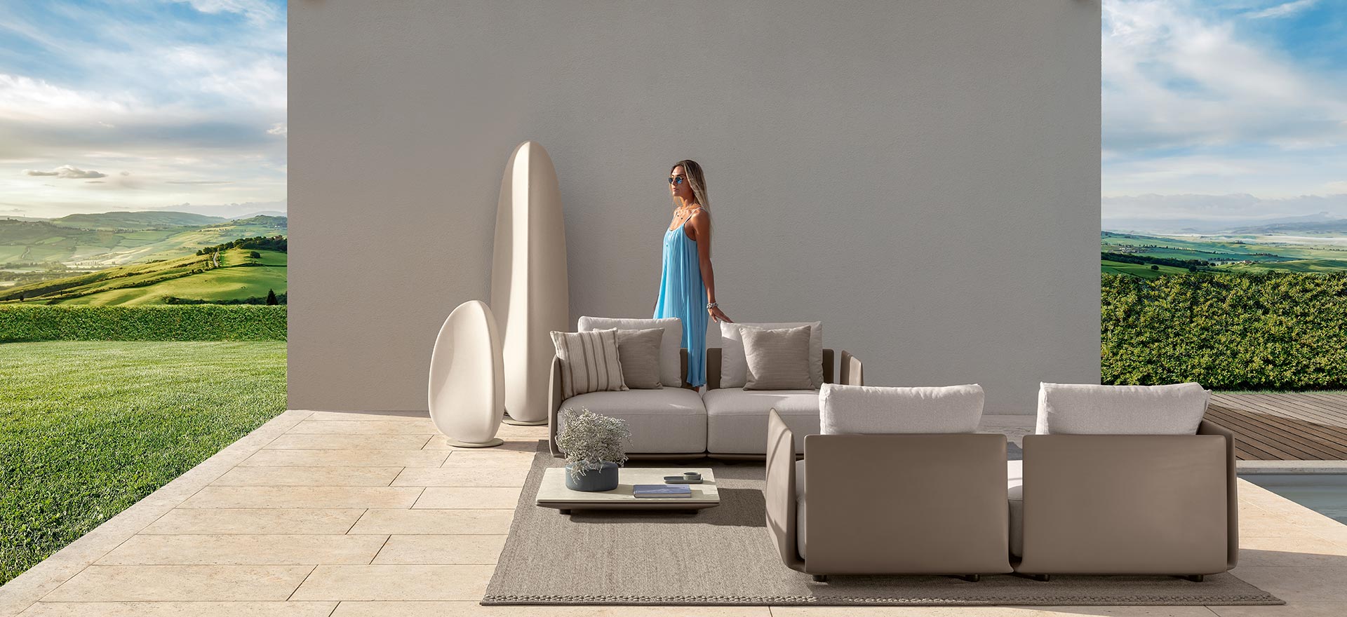 Progettare il tuo Outdoor Living 2025: integrazione di pergole bioclimatiche, illuminazione e automazione