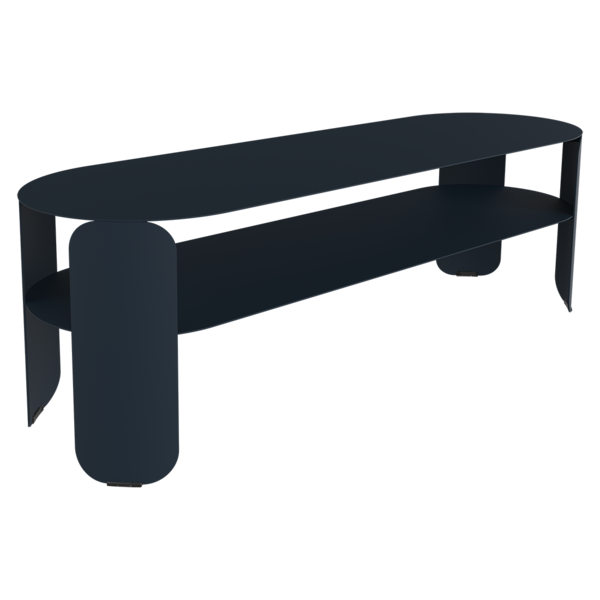 Tavolo Console Basso Bebop 120x40 H42