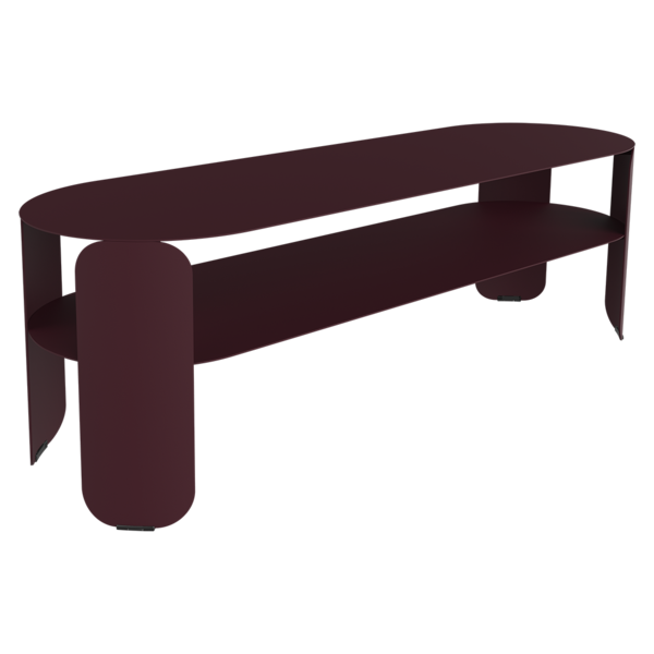 Tavolo Console Basso Bebop 120x40 H42