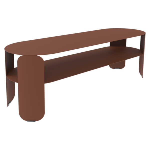 Tavolo Console Basso Bebop 120x40 H42