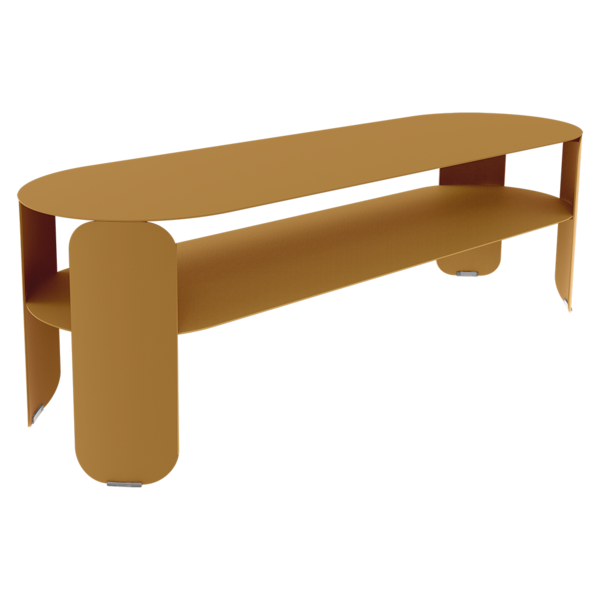 Tavolo Console Basso Bebop 120x40 H42