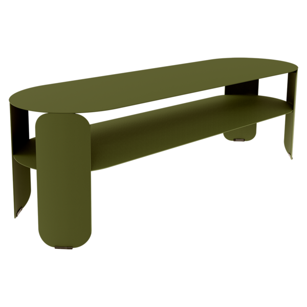 Tavolo Console Basso Bebop 120x40 H42