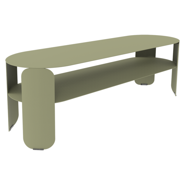 Tavolo Console Basso Bebop 120x40 H42