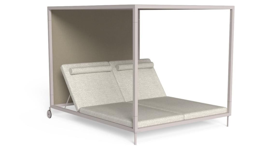 Daybed Cleosoft//Alu