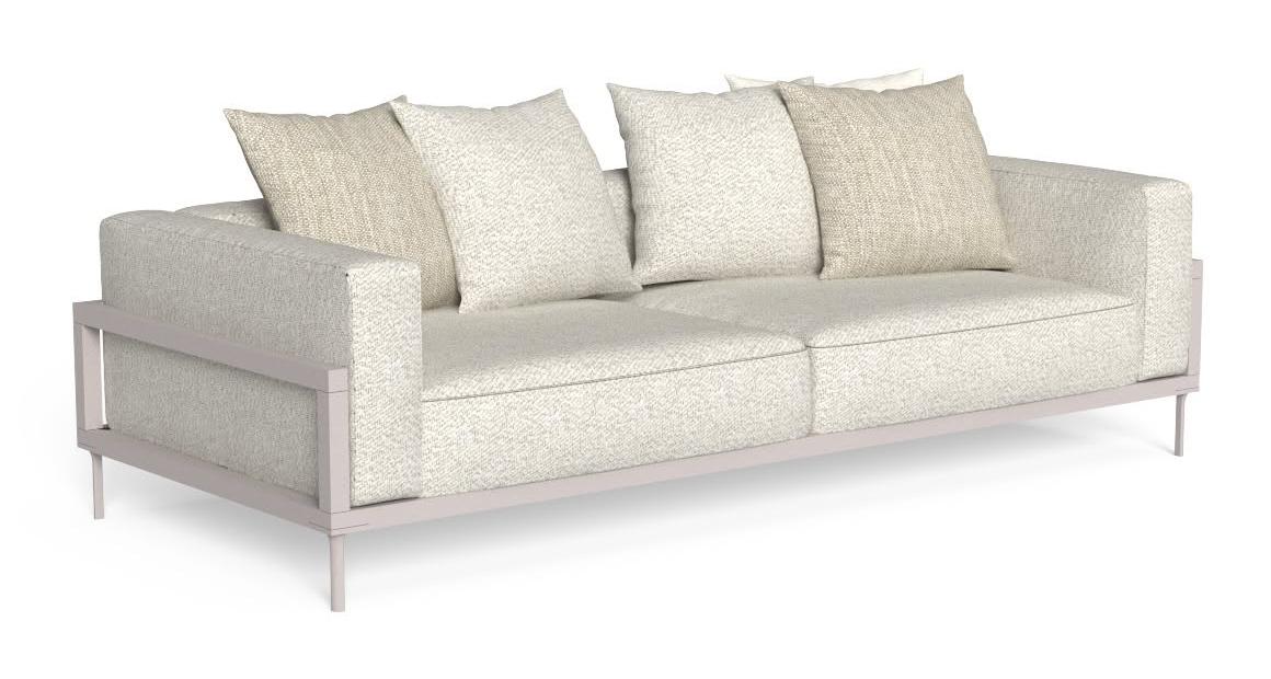 Divano 3 Posti Cleosoft//Alu