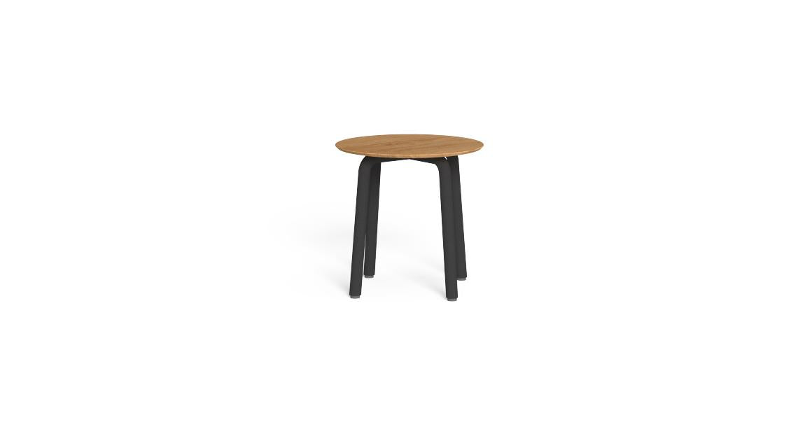 Tavolo da Caffè Cleosoft//Alu Ø50