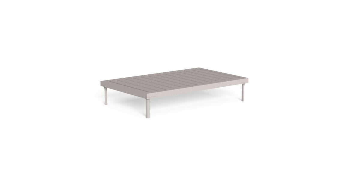 Tavolo da Caffè Cleosoft//Alu 60x100