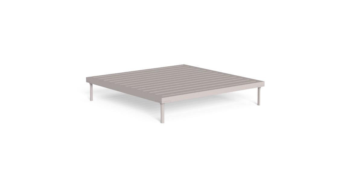 Tavolo da Caffè Cleosoft//Alu 100x100