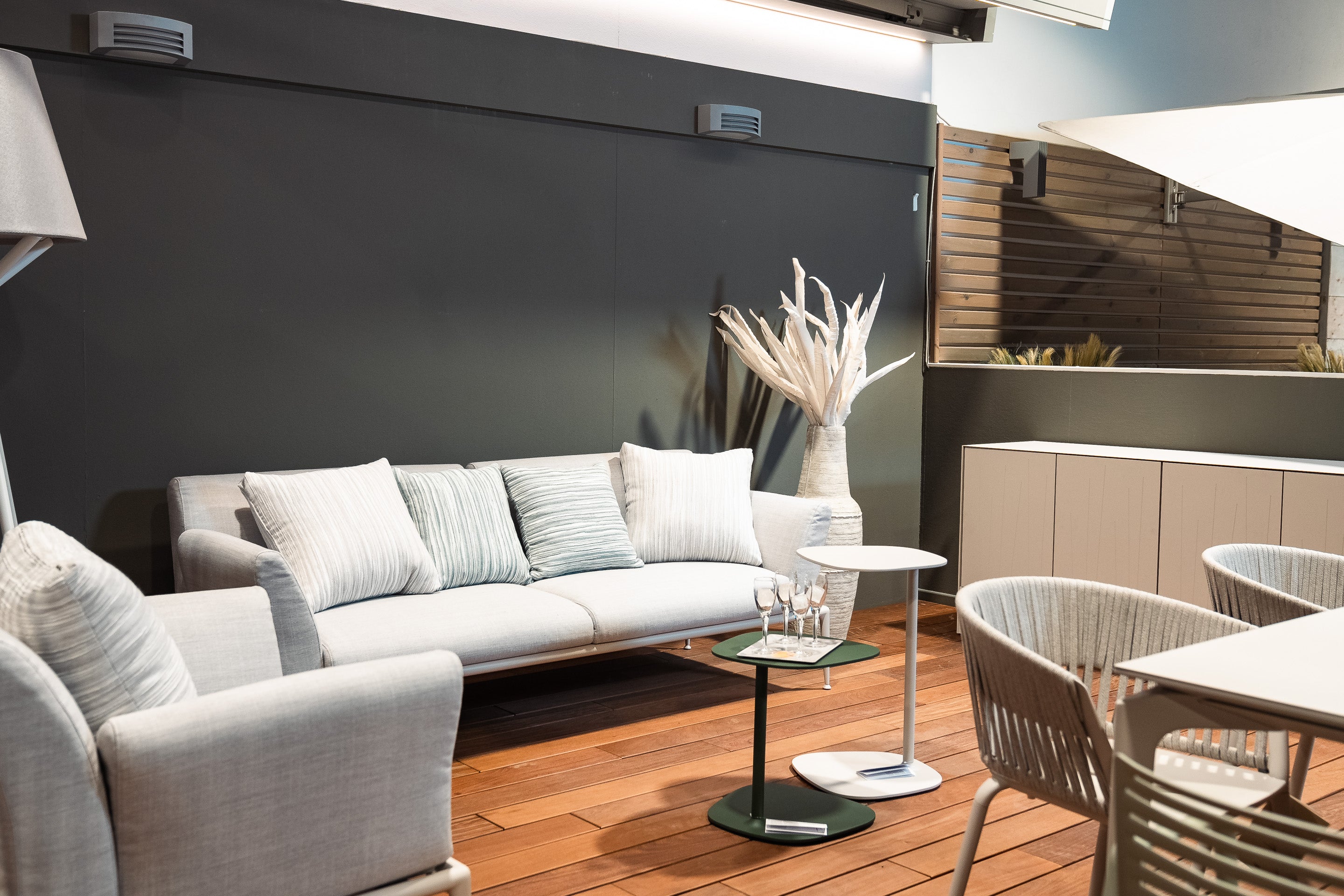 Divano e sedute outdoor New Joint