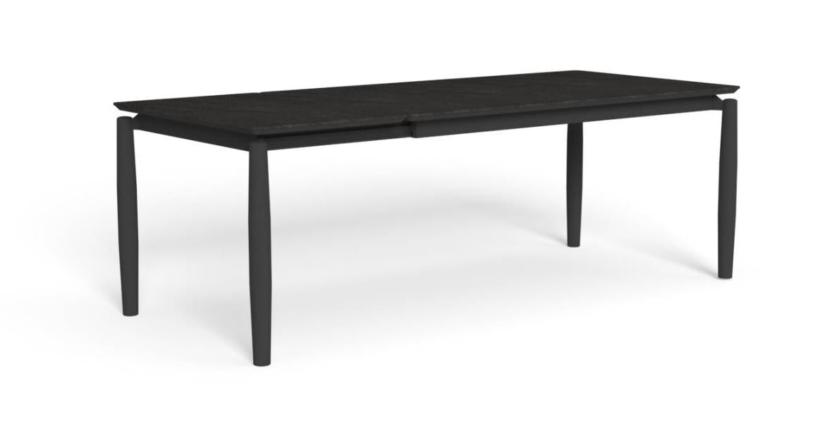 Tavolo da Pranzo Allungabile 160/220X95 Dolcevita//Alu