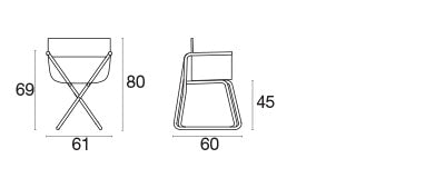 Poltroncina Regista Snooze