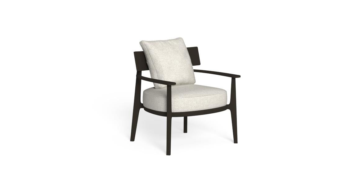 Poltrona Living Ever//Alu