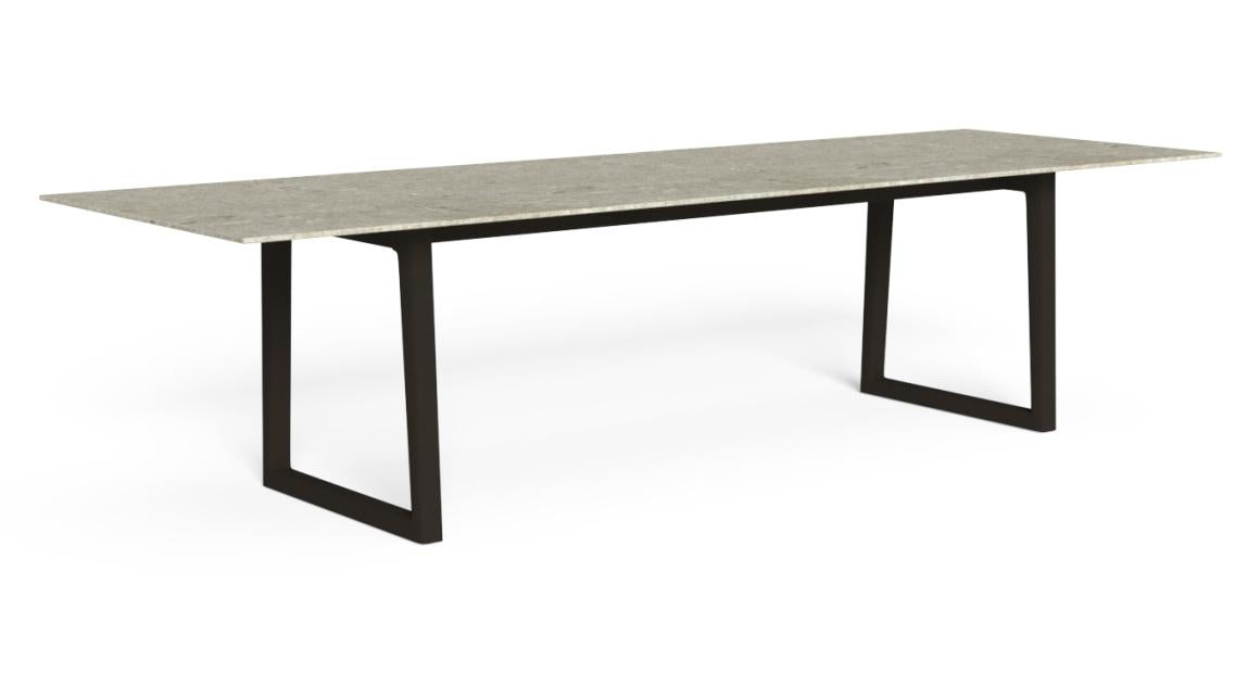 Tavolo da Pranzo 300x100 Ever//Alu