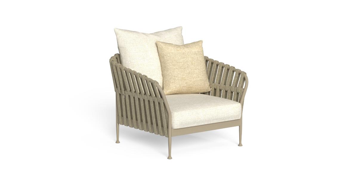 Poltrona Living Frame