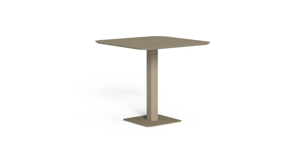 Tavolino Pieghevole Frame 80x80