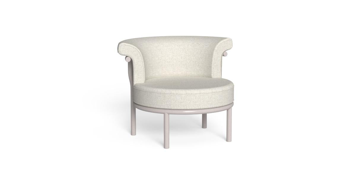 Poltrona Living James