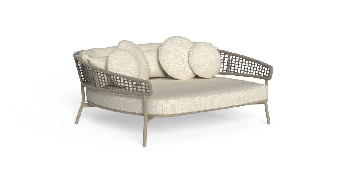 Daybed Moon//Alu