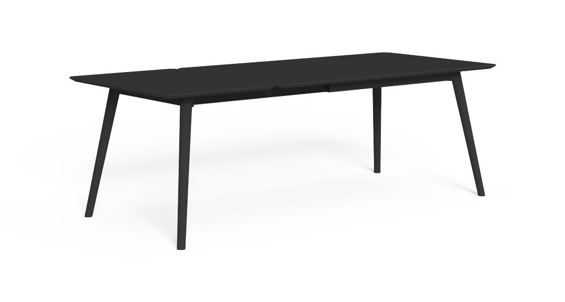 Tavolo da Pranzo Estendibile 160/215X95 Moon//Alu