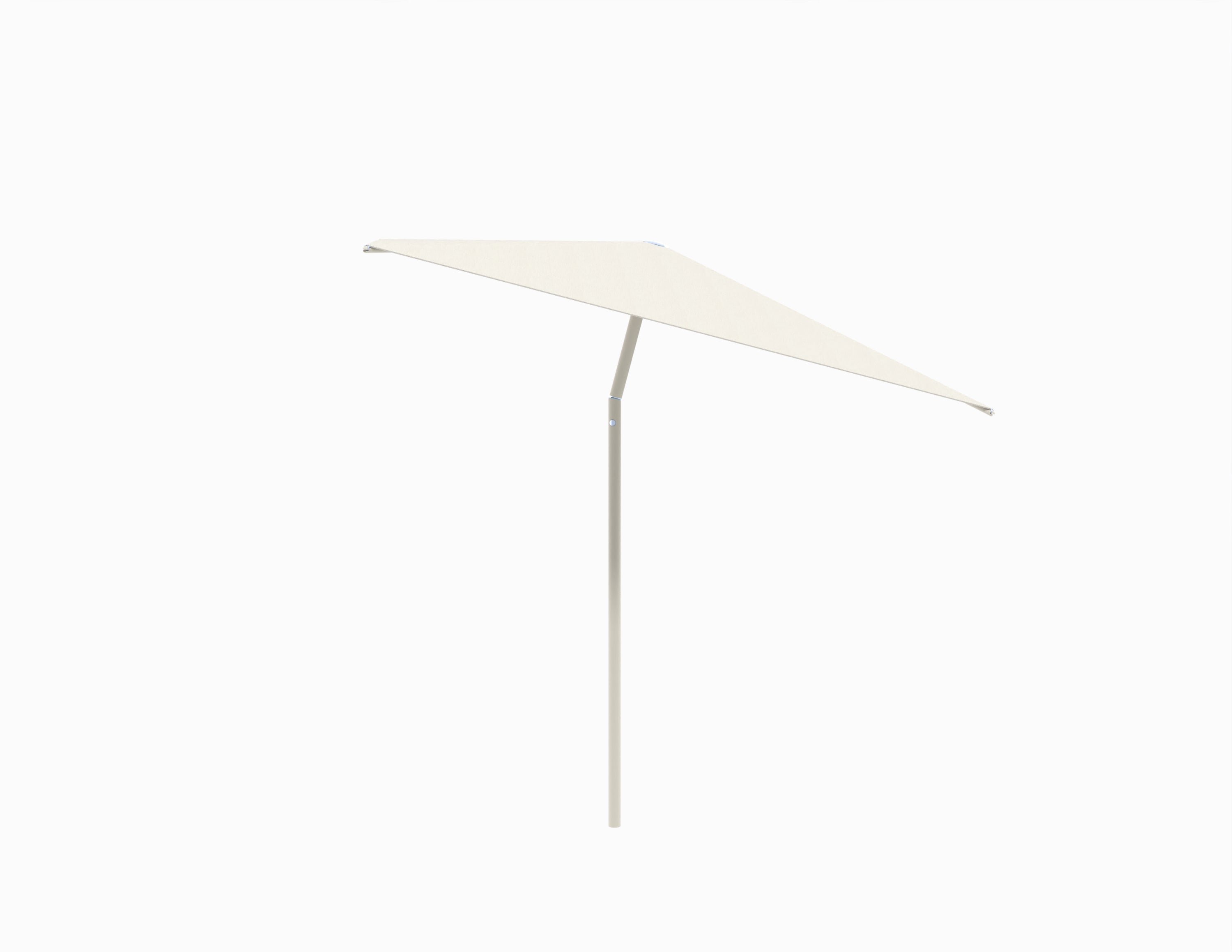 Ombrellone Nata Standard Rotondo BEIGE LIMESTONE