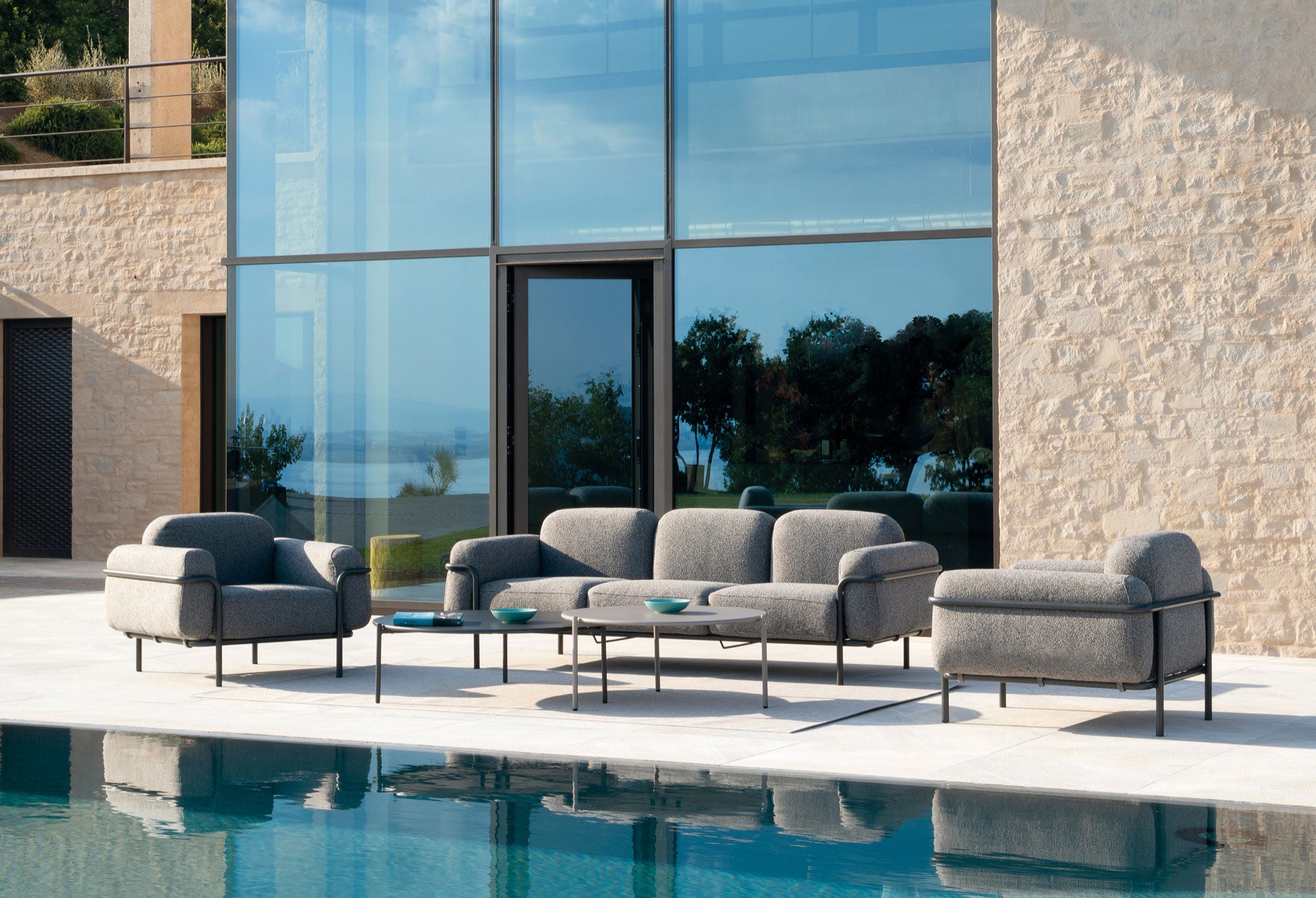 Divano e sedute Hug - Vermobil