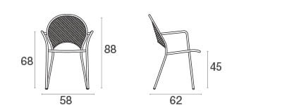 Poltroncina Sole