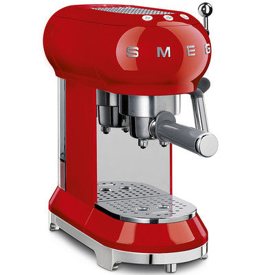 Macchina da Caffè Espresso Manuale ECF01 Smeg