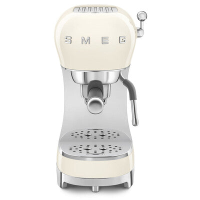 Macchina da Caffè Espresso Manuale ECF02 Smeg - SMEG - Macchina da caffè di  design moderno – Tomasi Design