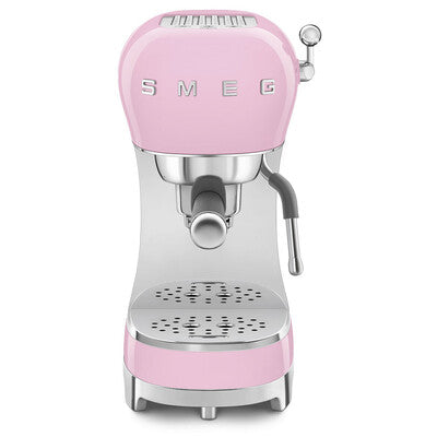 Macchina da Caffè Espresso Manuale ECF02 Smeg