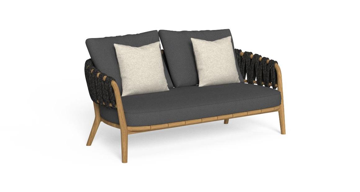 Divano Venice Love Seat