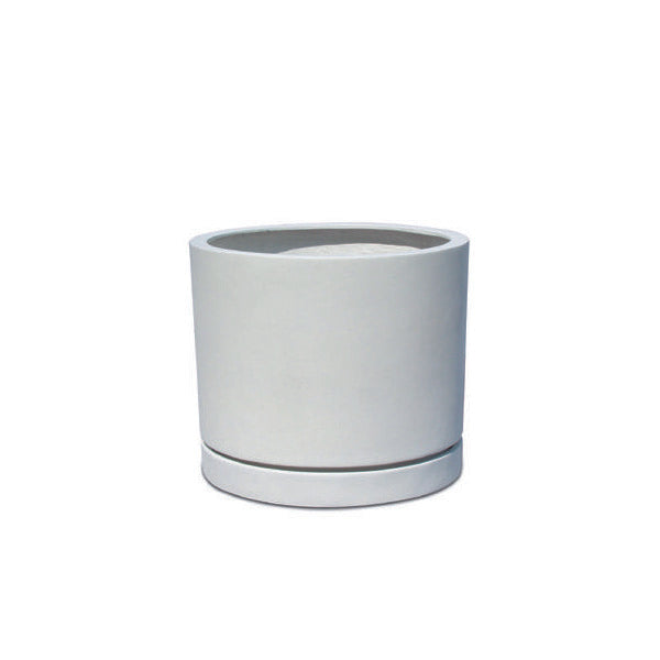 Vaso Baltimora White Lite