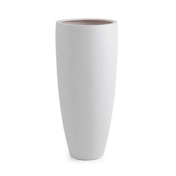 Vaso Edgware White Lite