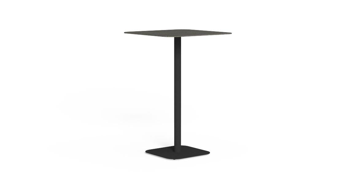 Tavolo da Pranzo 70X70 Moon//Alu