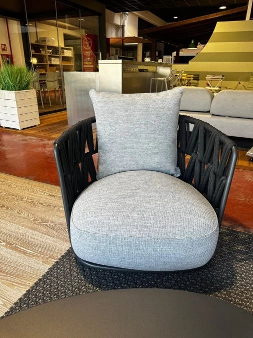 Poltrona Living Swipe - Talenti