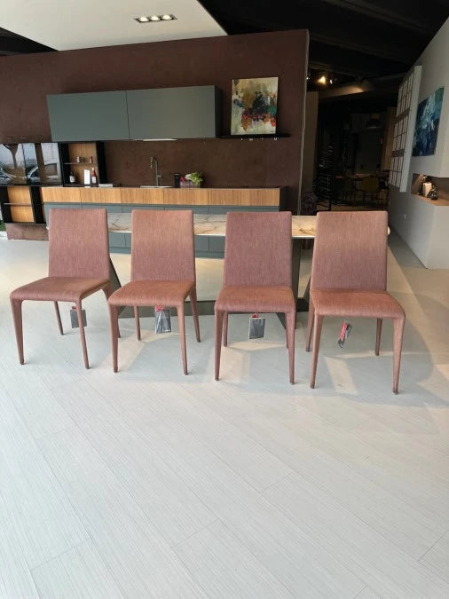 Set di sedie senza braccioli Filly Up - Bonaldo